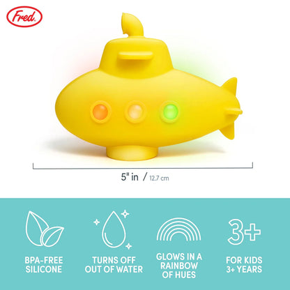 Tub Sub - Light Up Bath Toy - Twinkle Twinkle Little One