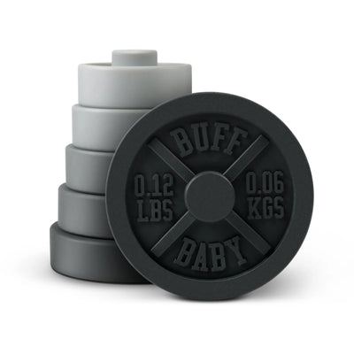 Buff Baby Weight Plate Stacker - Twinkle Twinkle Little One