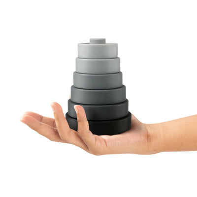 Buff Baby Weight Plate Stacker - Twinkle Twinkle Little One