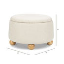 Namesake Tuffet Storage Ottoman - Twinkle Twinkle Little One