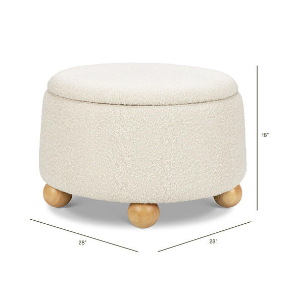 Namesake Tuffet Storage Ottoman - Twinkle Twinkle Little One