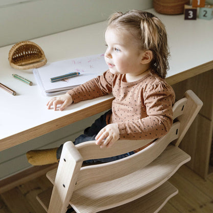 Stokke Tripp Trapp Chair Oak - Twinkle Twinkle Little One