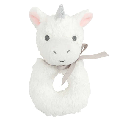 Elegant Baby Plush Rattles - Twinkle Twinkle Little One