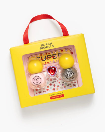 Paint It Heartfelt Mini Nail Kit - Twinkle Twinkle Little One
