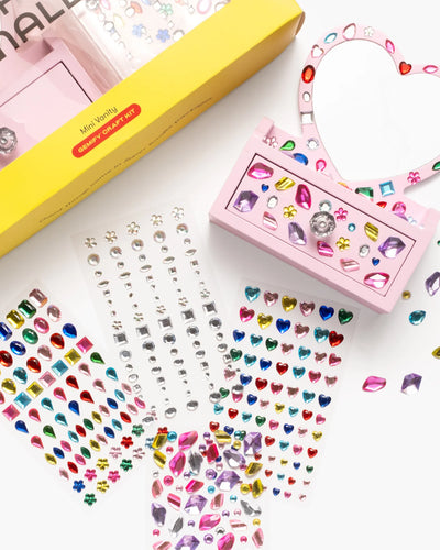 Mini Vanity Gemify™ Craft Kit - Twinkle Twinkle Little One