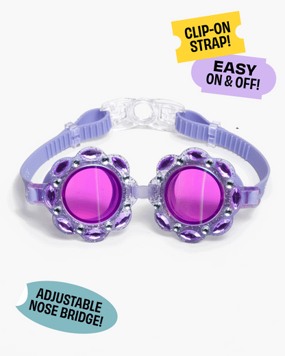 Lavender Haze Super Goggles - Twinkle Twinkle Little One