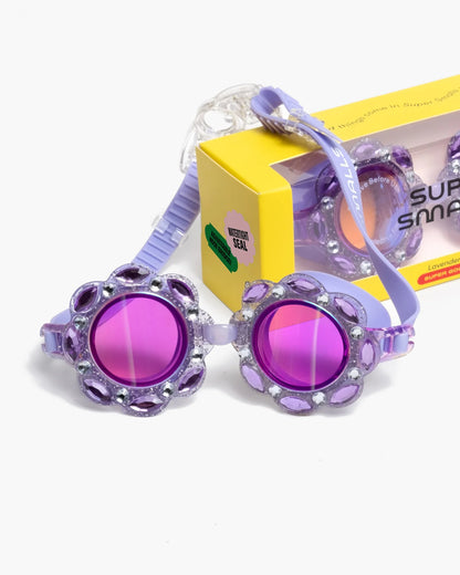 Lavender Haze Super Goggles - Twinkle Twinkle Little One