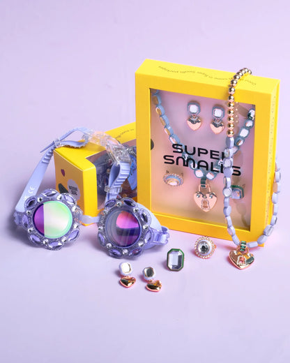 Lavender Haze Super Goggles - Twinkle Twinkle Little One