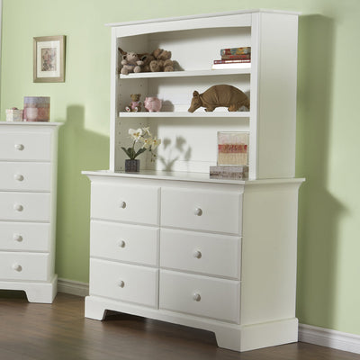 Pali Napoli Floor Bookcase / Hutch