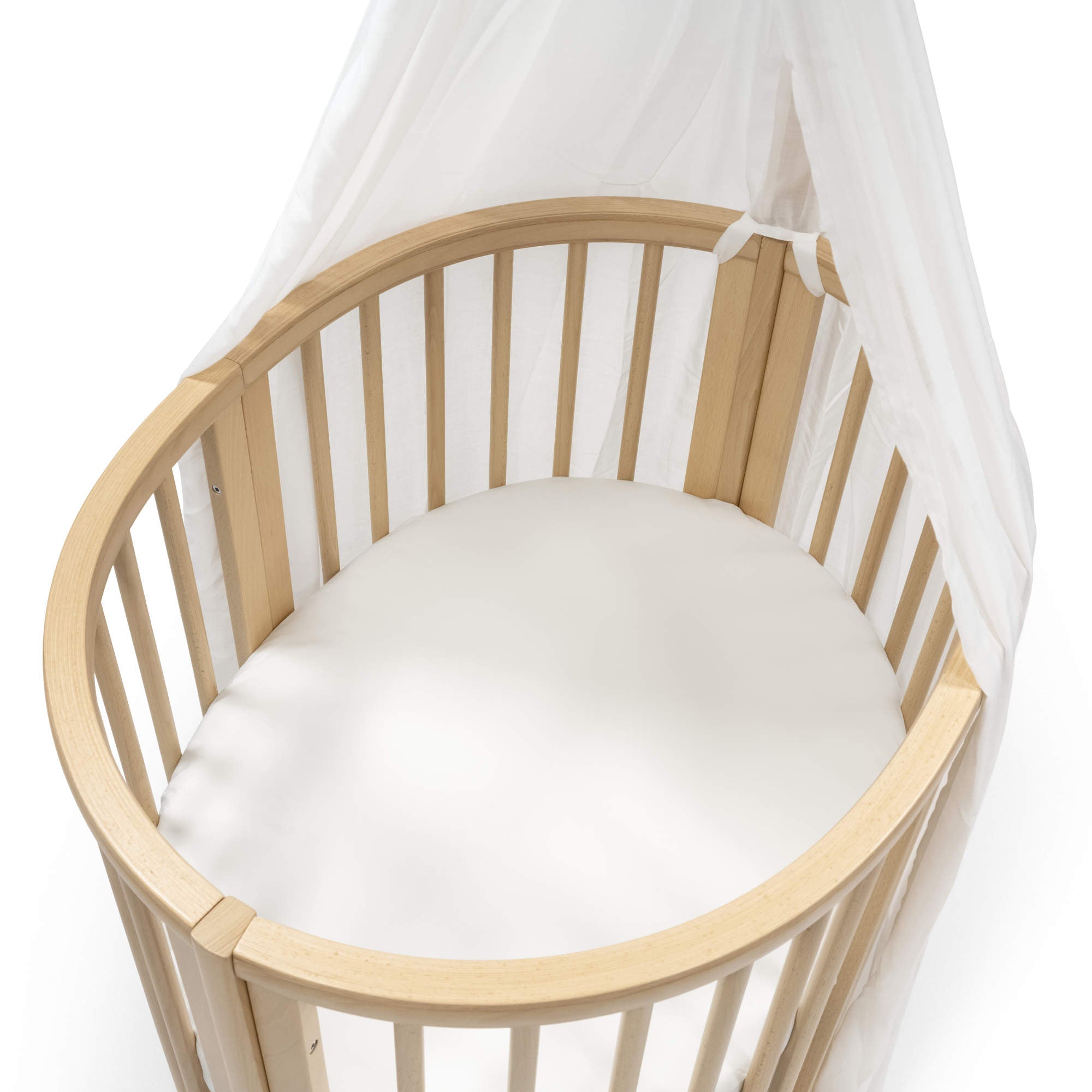 Stokke Sleepi Mini Fitted Sheet V3 - 0