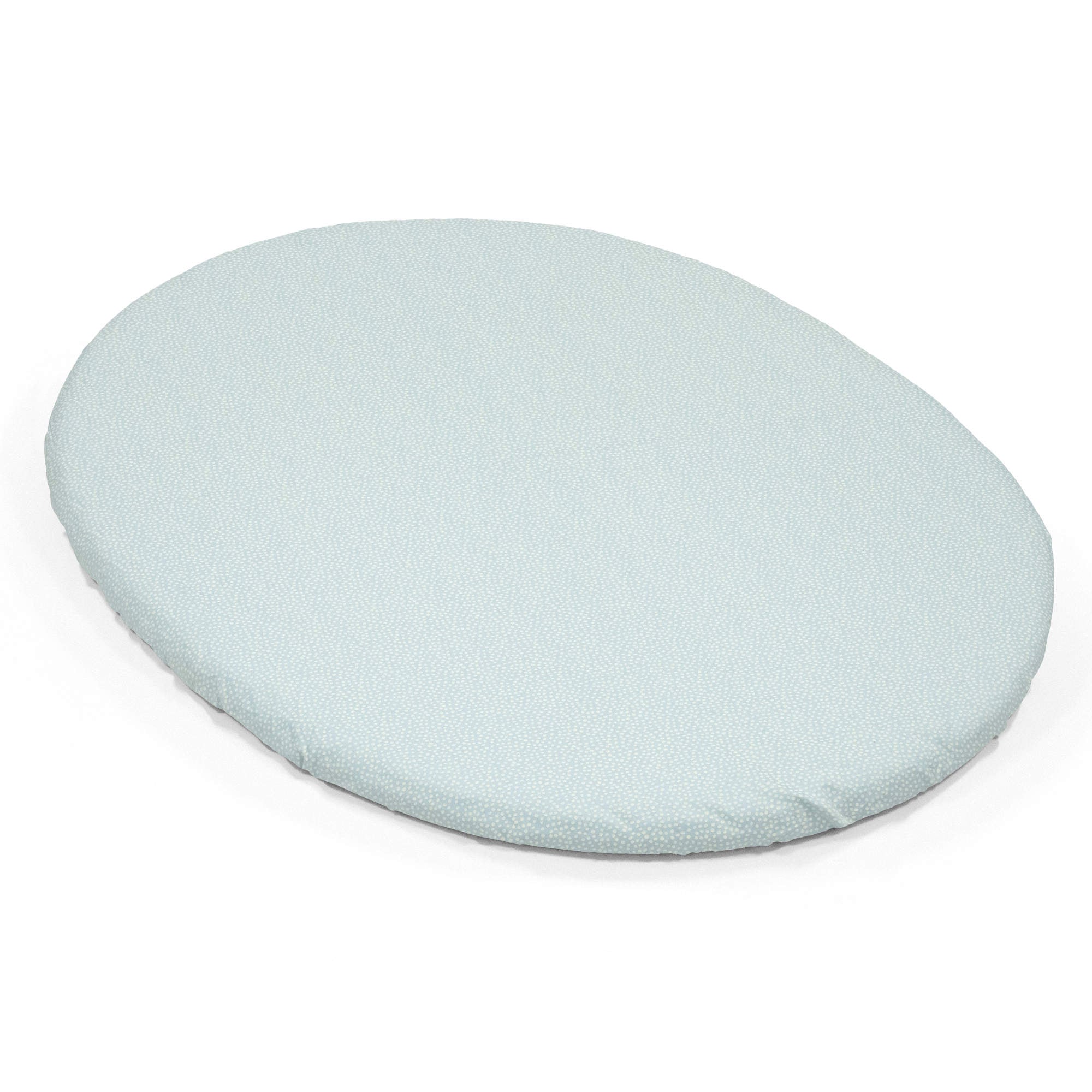 Buy dots-sage Stokke Sleepi Mini Fitted Sheet V3