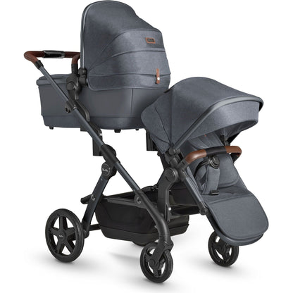 Silver Cross Wave Tandem Seat with Sustainable Fabrics - Twinkle Twinkle Little One