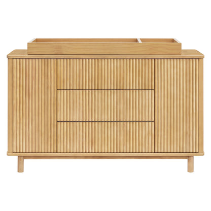 Babyletto Pogo Tambour Dresser - Twinkle Twinkle Little One
