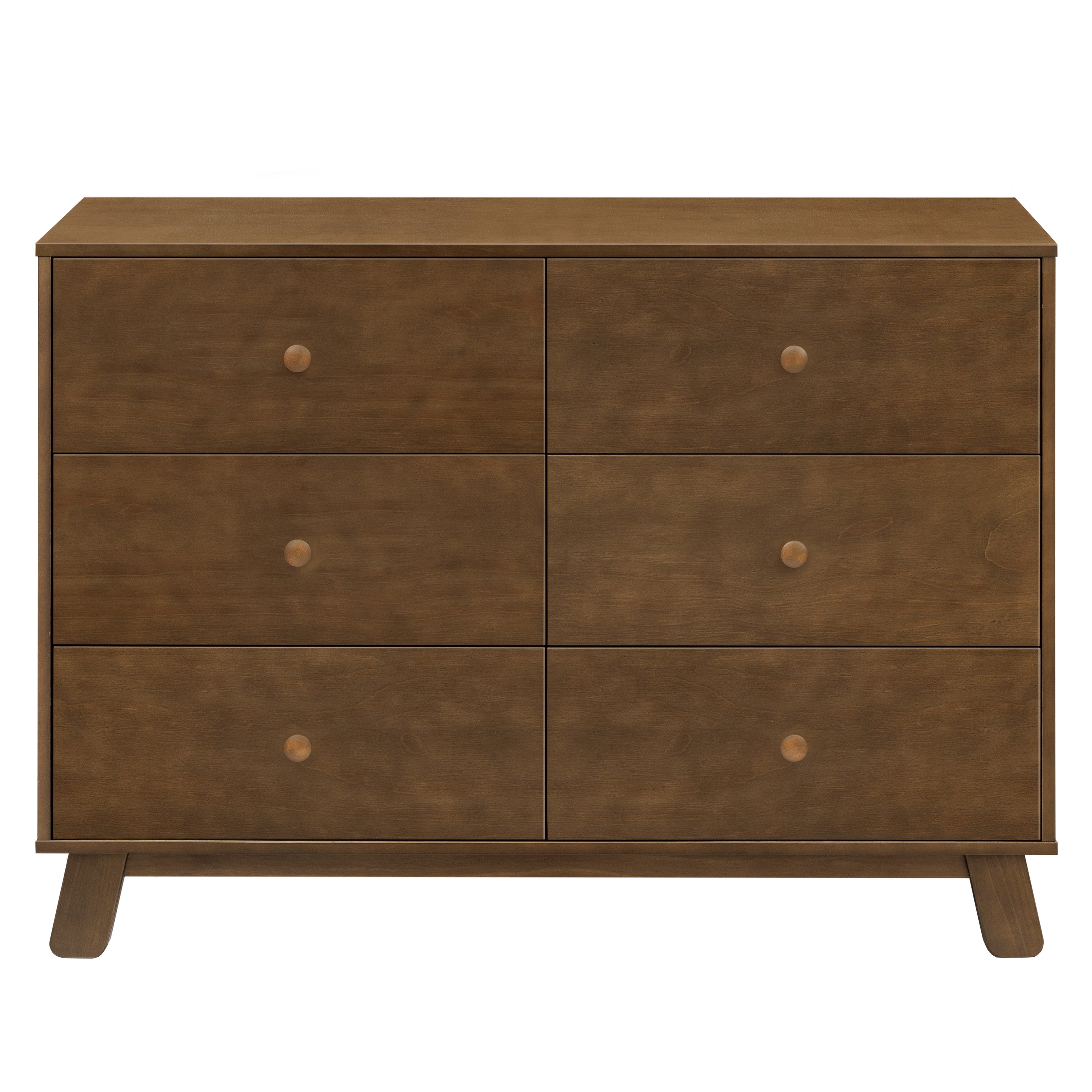 Babyletto Hudson Modern 6-Drawer Double Dresser