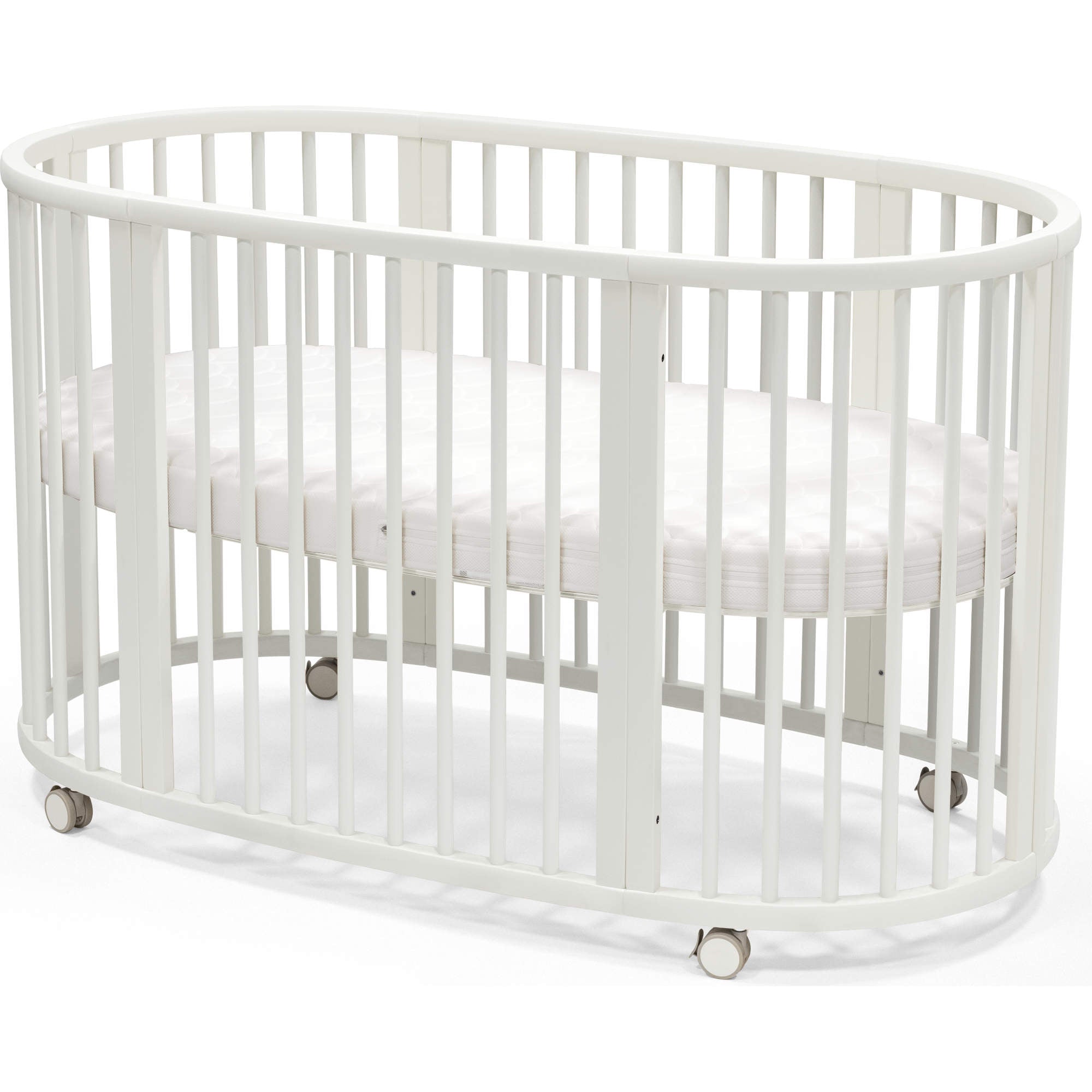 Buy white Stokke Sleepi Bed V3