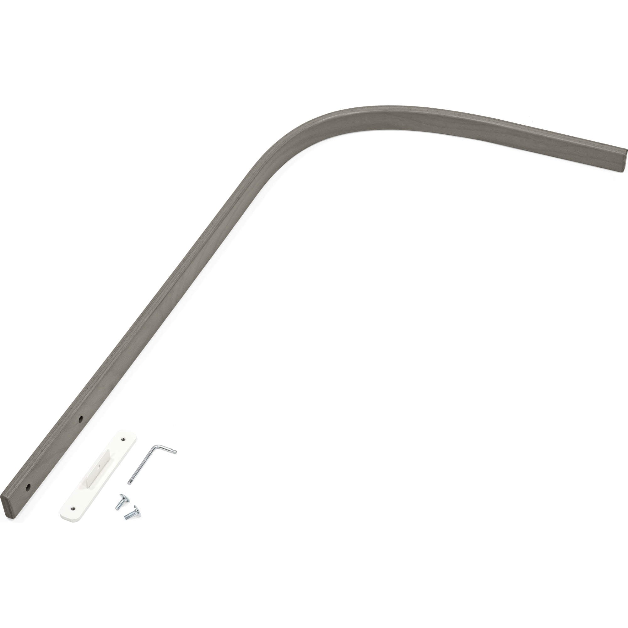 Buy hazy-grey Stokke Sleepi Drape Rod V3