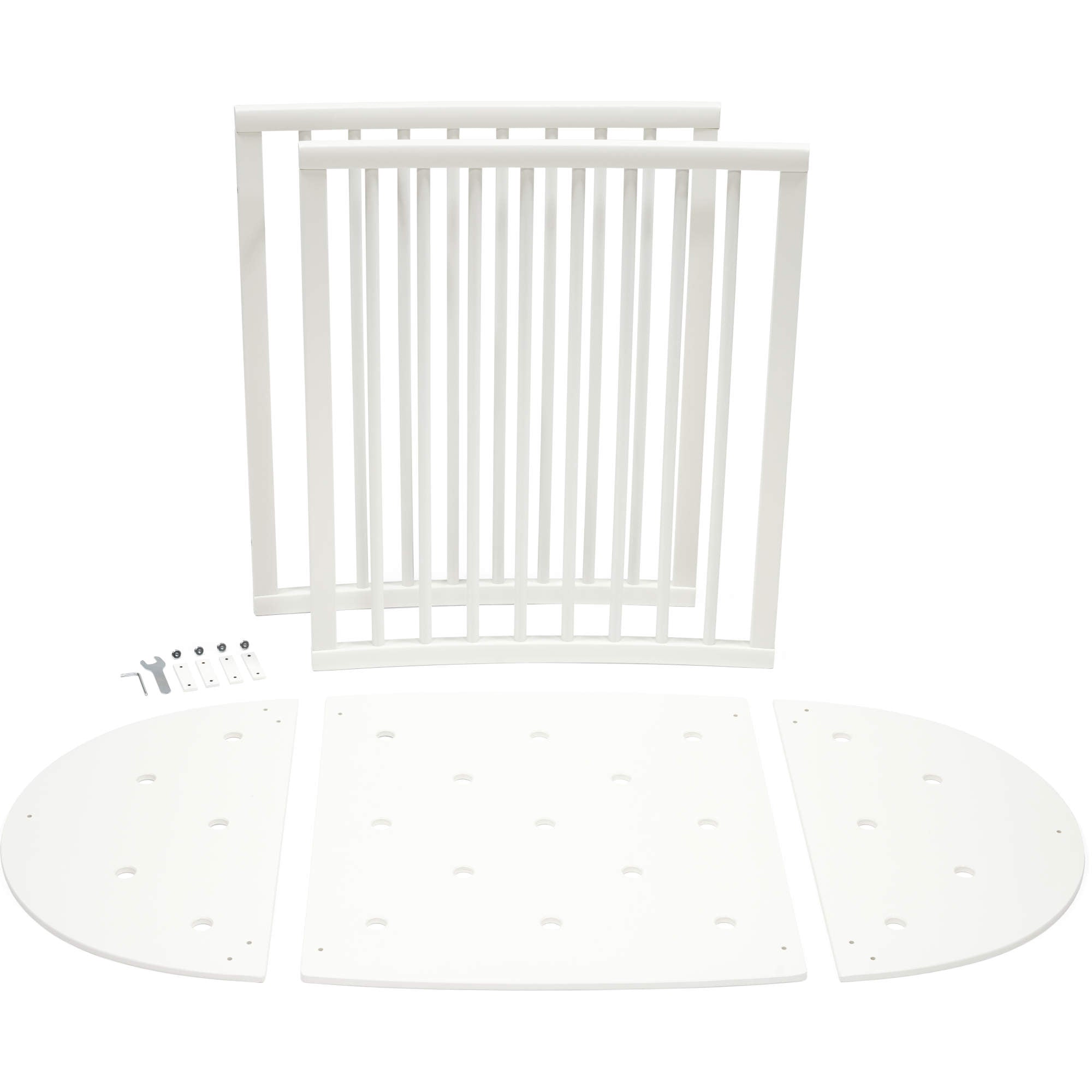 Buy white Stokke Sleepi Bed Extension V3