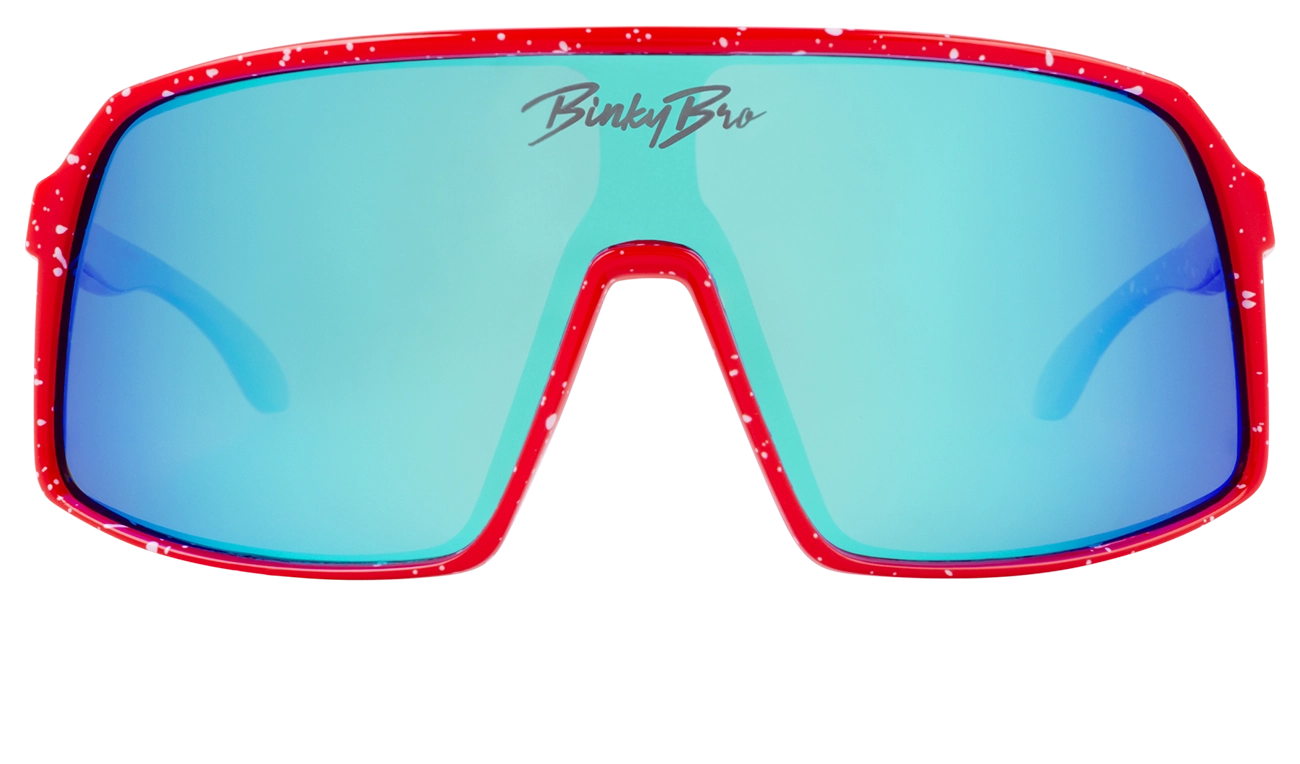 Monteverde Wild Red Sunglasses