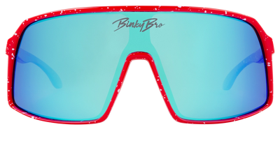 Monteverde Wild Red Sunglasses