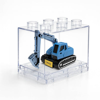 VVC Mixed Vehicles Stackable Pullback Diecast Cars