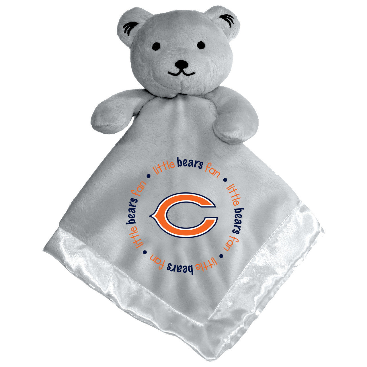 Chicago Bears - Security Bear Gray - Twinkle Twinkle Little One