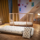 Stokke Sleepi Bed Fitted Sheet V3 - Twinkle Twinkle Little One