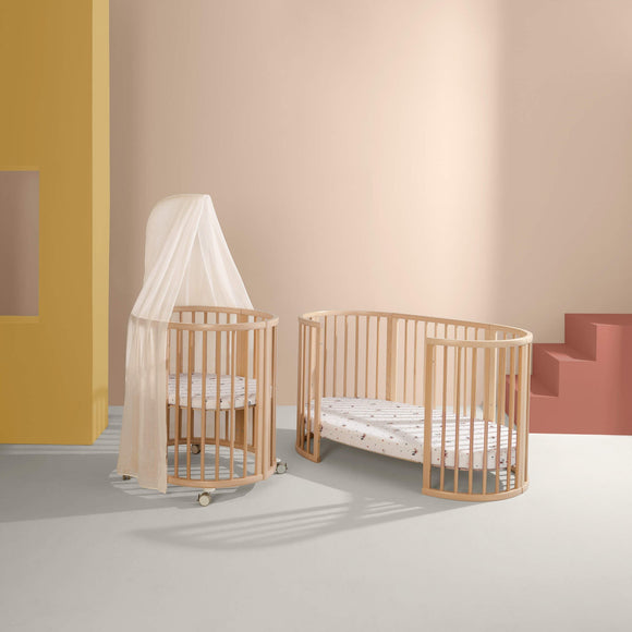 Stokke Sleepi Bed Fitted Sheet V3 - Twinkle Twinkle Little One