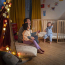 Stokke Sleepi Bed Fitted Sheet V3 - Twinkle Twinkle Little One