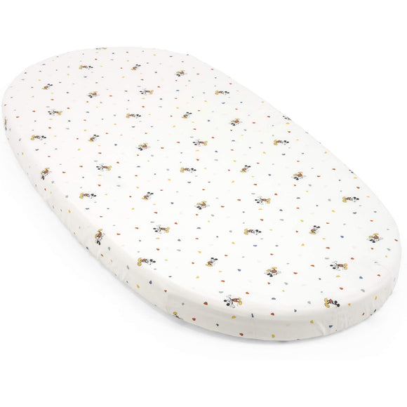 Stokke Sleepi Bed Fitted Sheet V3 - Twinkle Twinkle Little One