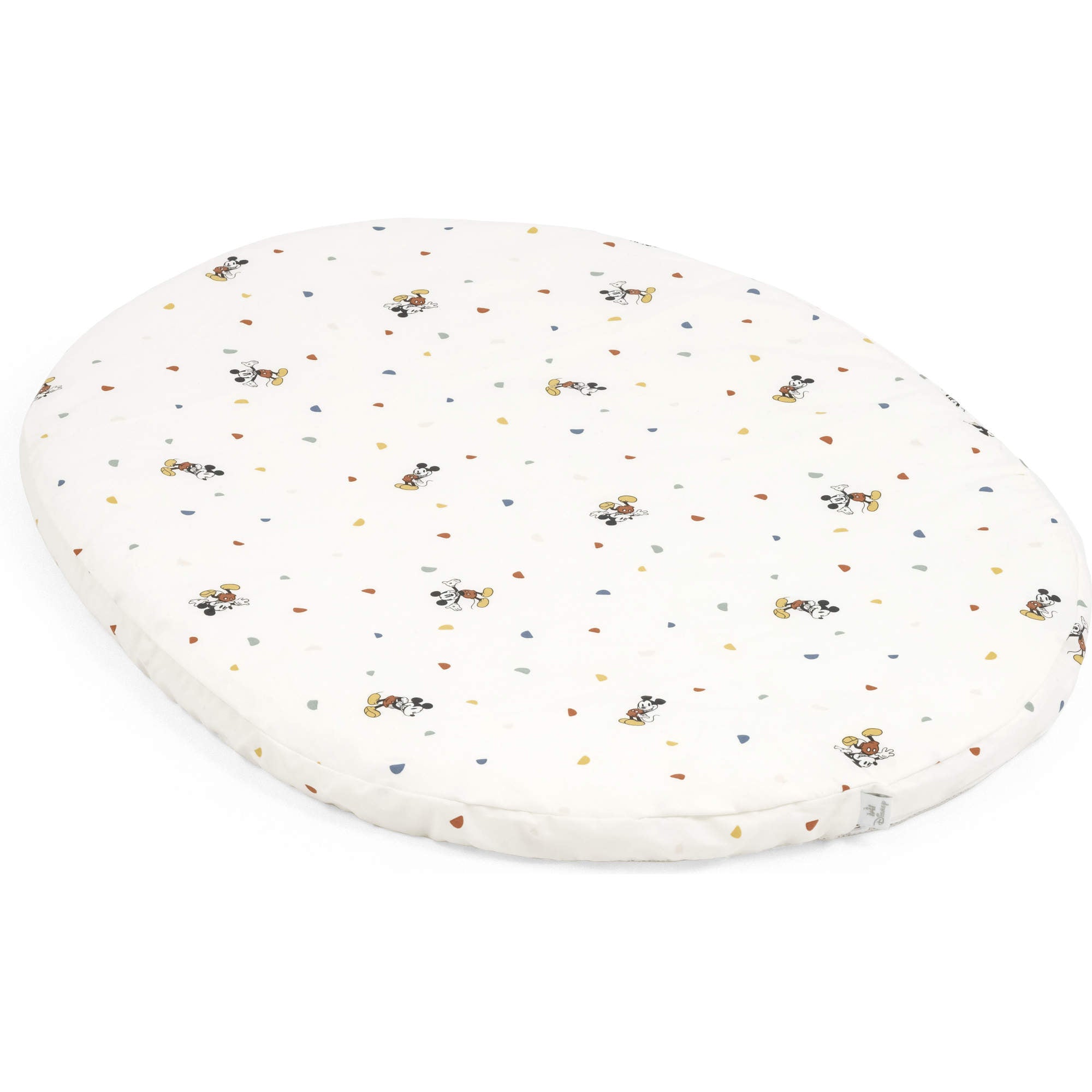 Buy mickey-celebration Stokke Sleepi Mini Fitted Sheet V3