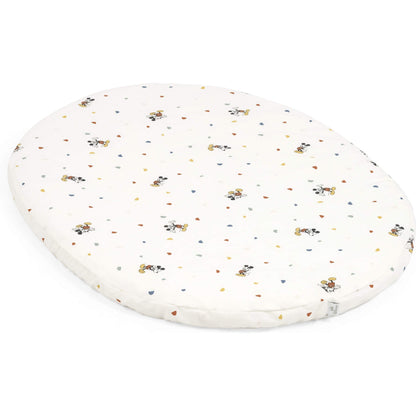 Stokke Sleepi Mini Fitted Sheet V3 - Twinkle Twinkle Little One
