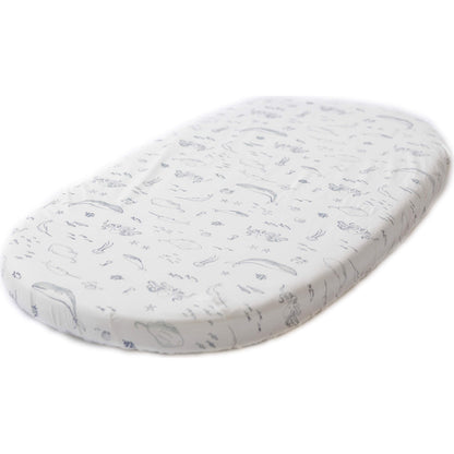 Stokke Sleepi Bed Fitted Sheet by Pehr V3 - Twinkle Twinkle Little One