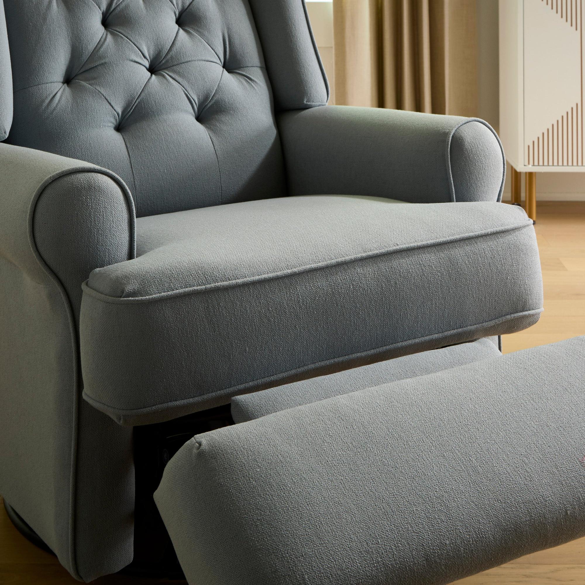 Storytime Kendra Swivel Glider Recliner