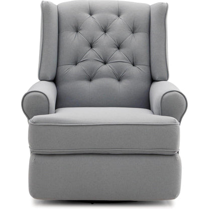 Storytime Kendra Swivel Glider Recliner
