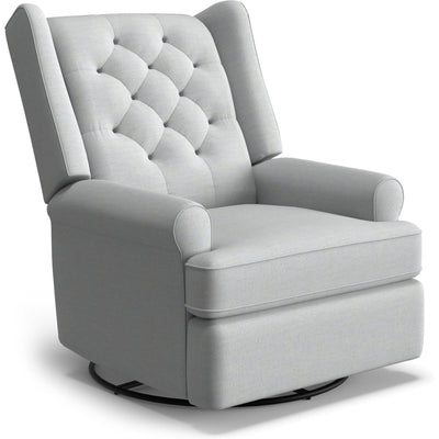 Storytime Kendra Swivel Glider Recliner