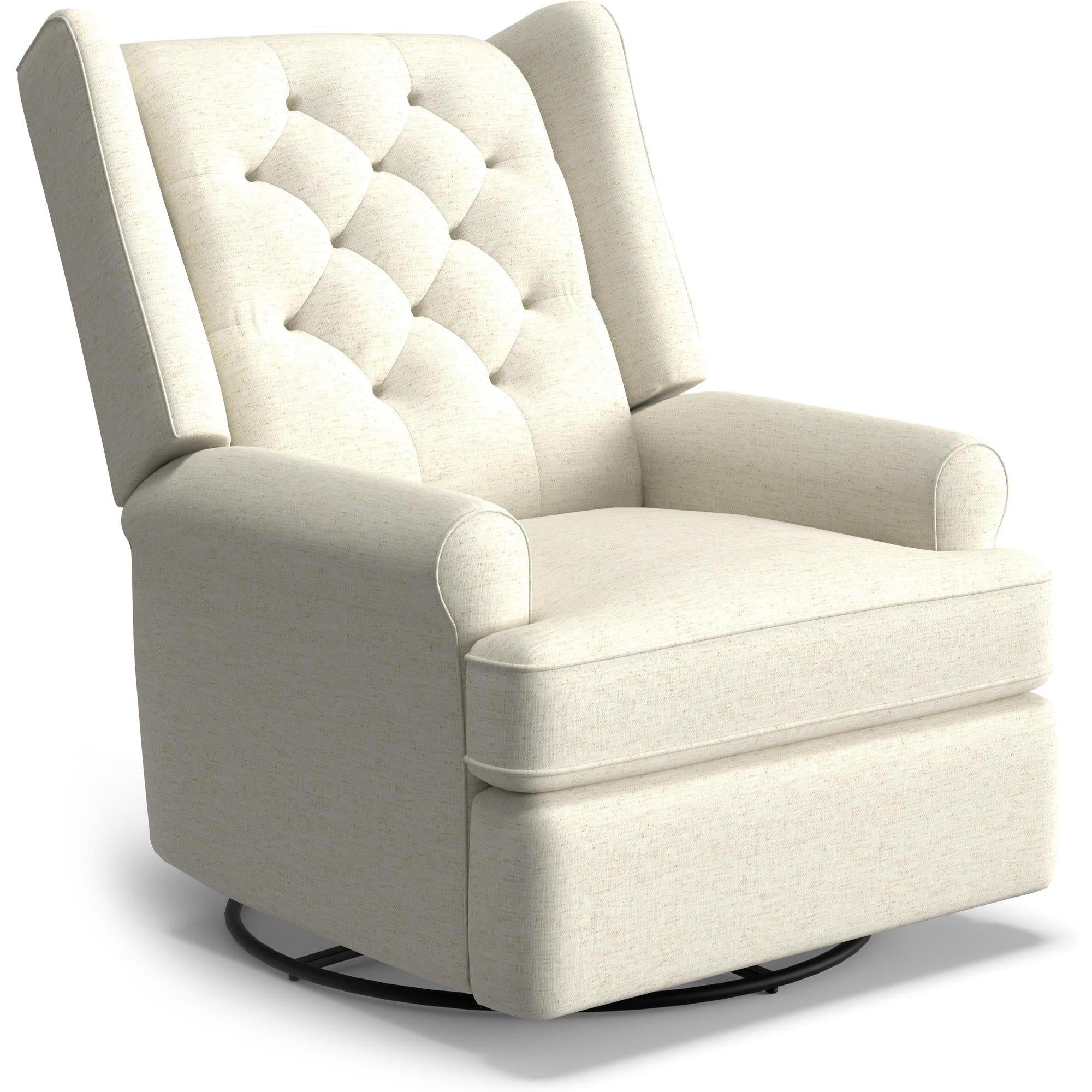 Storytime Kendra Swivel Glider Recliner