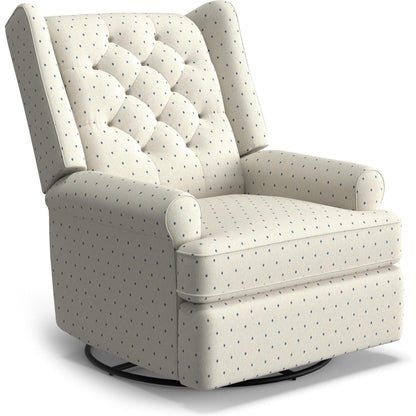 Storytime Kendra Swivel Glider Recliner