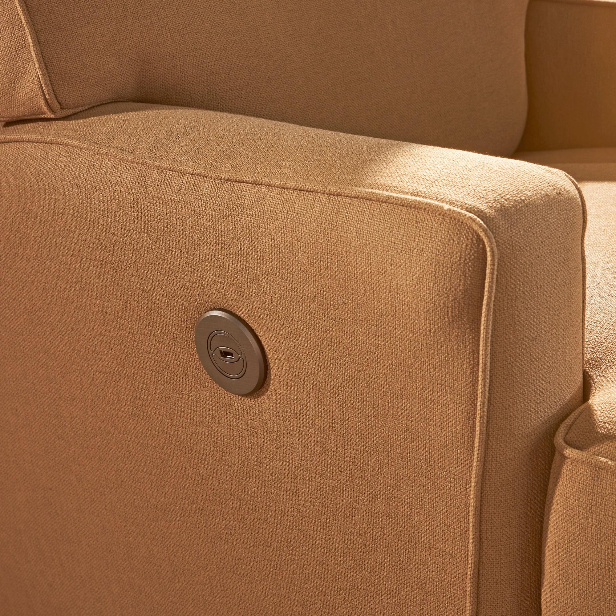 Storytime Juliana Swivel Glider Recliner