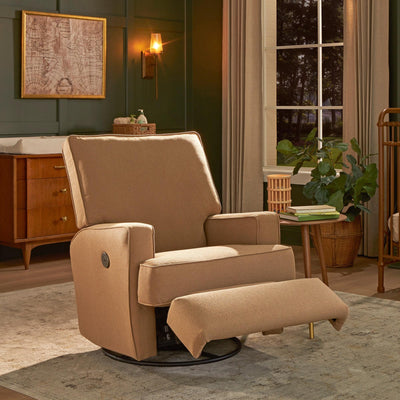 Storytime Juliana Swivel Glider Recliner