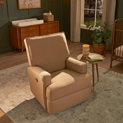 Storytime Juliana Swivel Glider Recliner