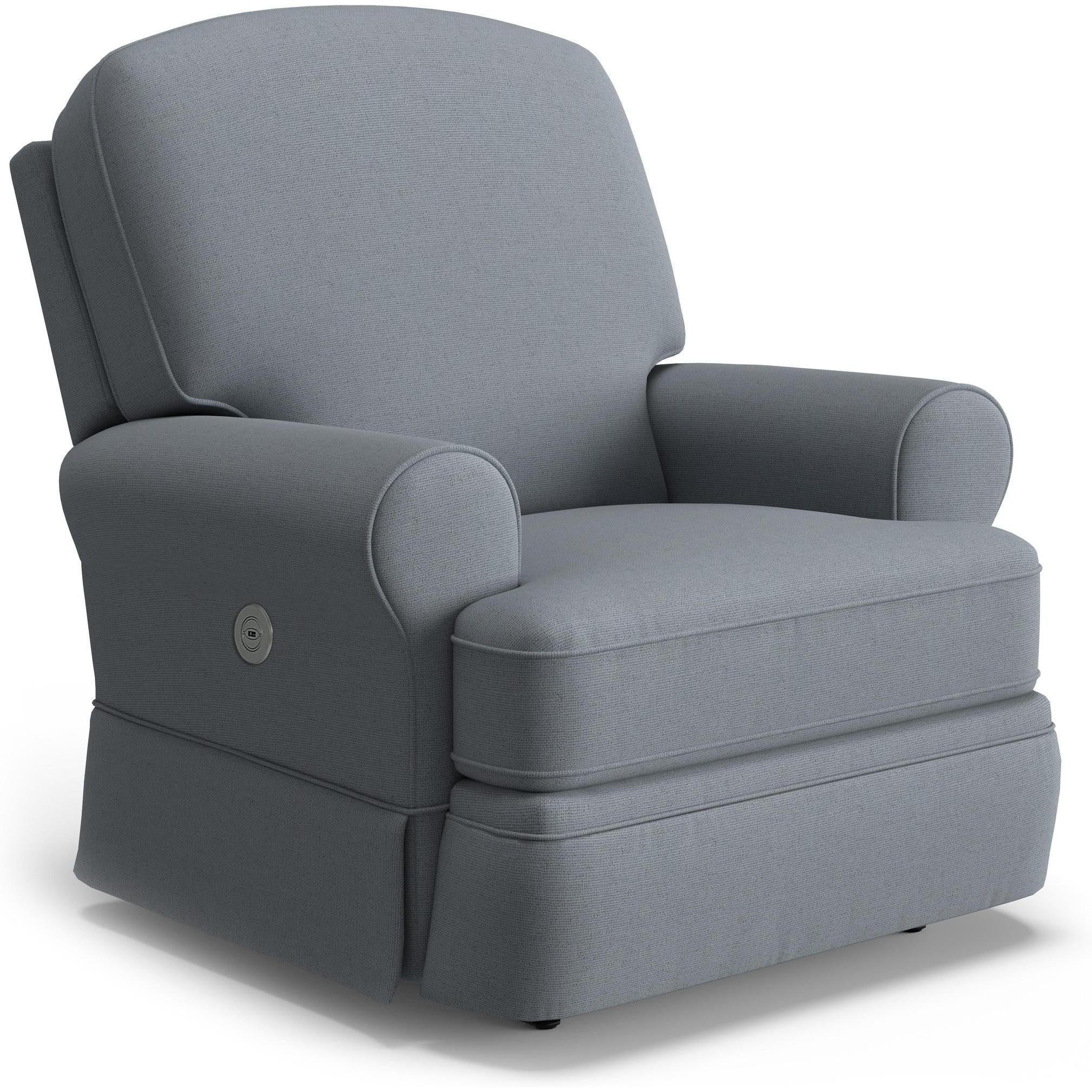 Storytime Juliana Swivel Glider Recliner
