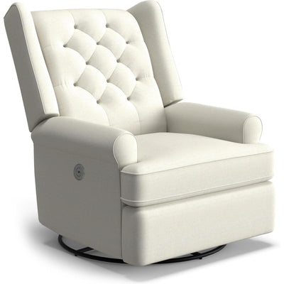 Storytime Kendra Swivel Glider Recliner