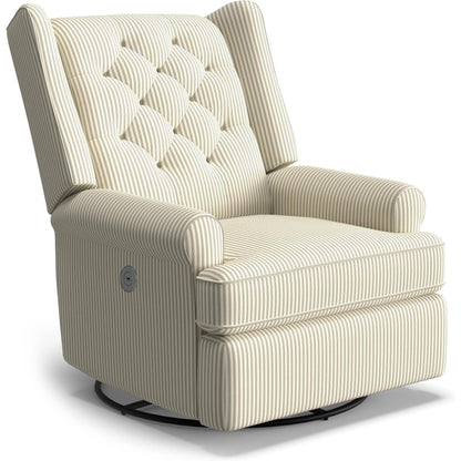 Storytime Kendra Swivel Glider Recliner