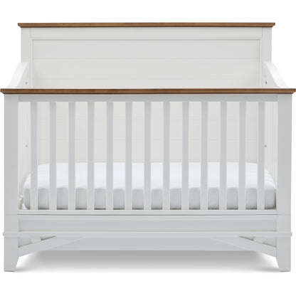 Parker House Artisan 4-in-1 Convertible Crib - Twinkle Twinkle Little One