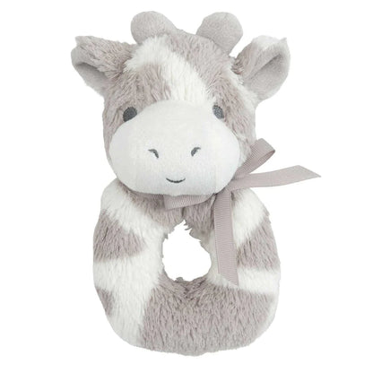 Elegant Baby Plush Rattles - Twinkle Twinkle Little One