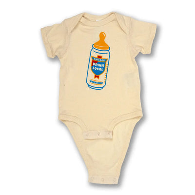 Drink Local Onesie