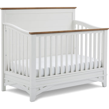 Parker House Artisan 4-in-1 Convertible Crib - 0