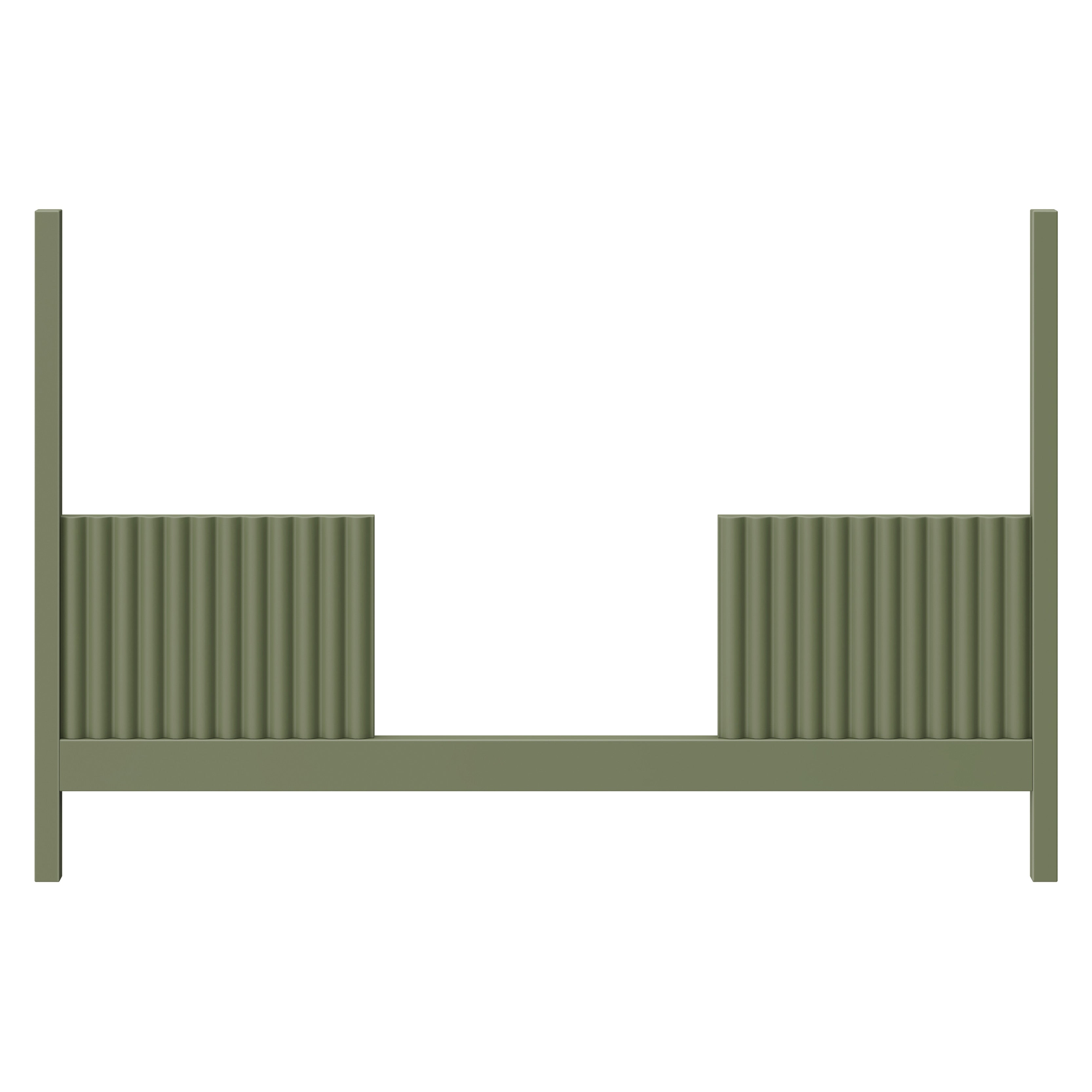 Babyletto Toddler Bed Conversion Kit for Moab 3-in-1 Convertible Crib - Twinkle Twinkle Little One