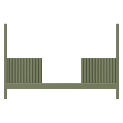 Babyletto Toddler Bed Conversion Kit for Moab 3-in-1 Convertible Crib - Twinkle Twinkle Little One