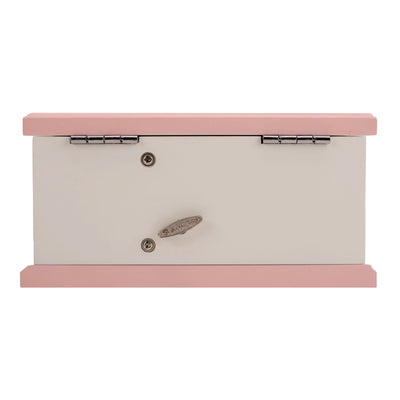 Enchanting Ballerina Musical Jewelry Box – Swan Lake